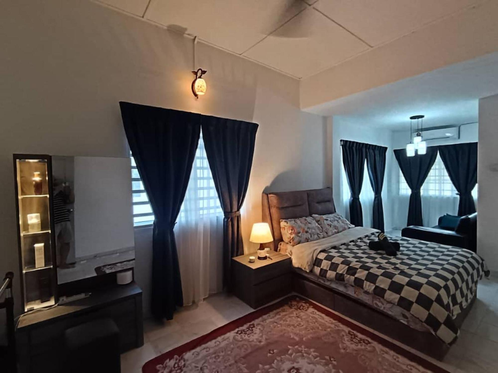 Grey Fantasy Homes#Sunway Water Theme Park Ipoh Eksteriør billede