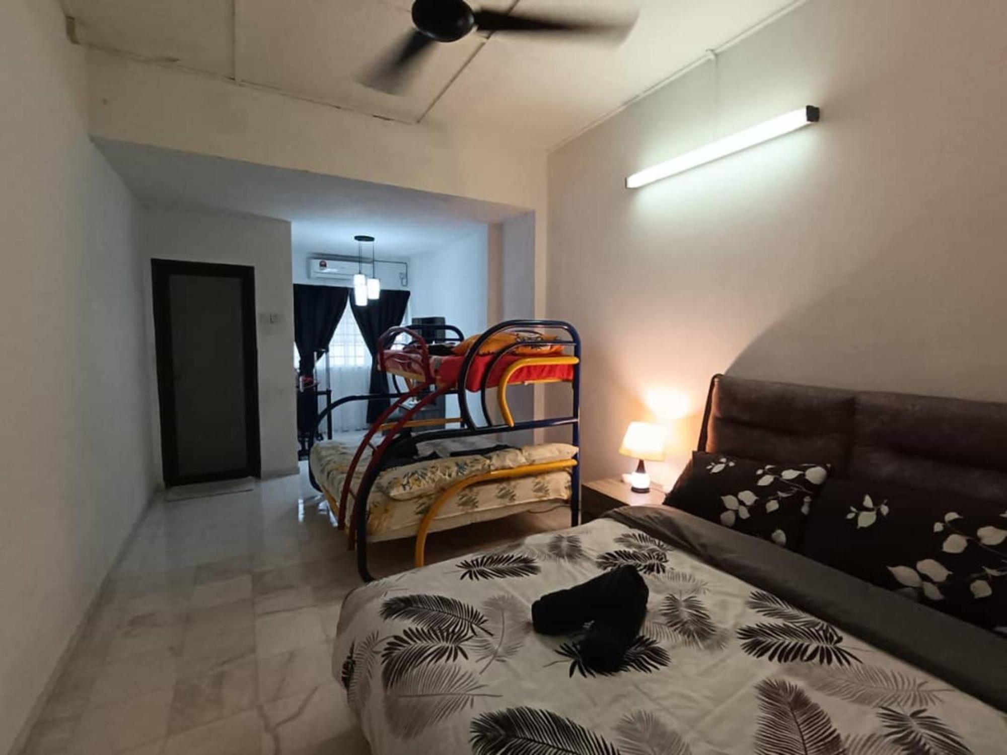 Grey Fantasy Homes#Sunway Water Theme Park Ipoh Eksteriør billede