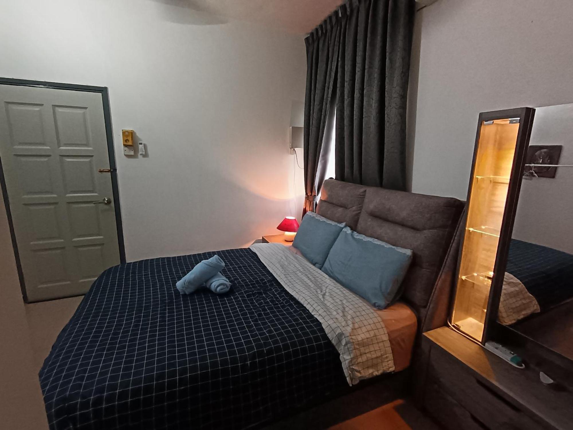 Grey Fantasy Homes#Sunway Water Theme Park Ipoh Eksteriør billede