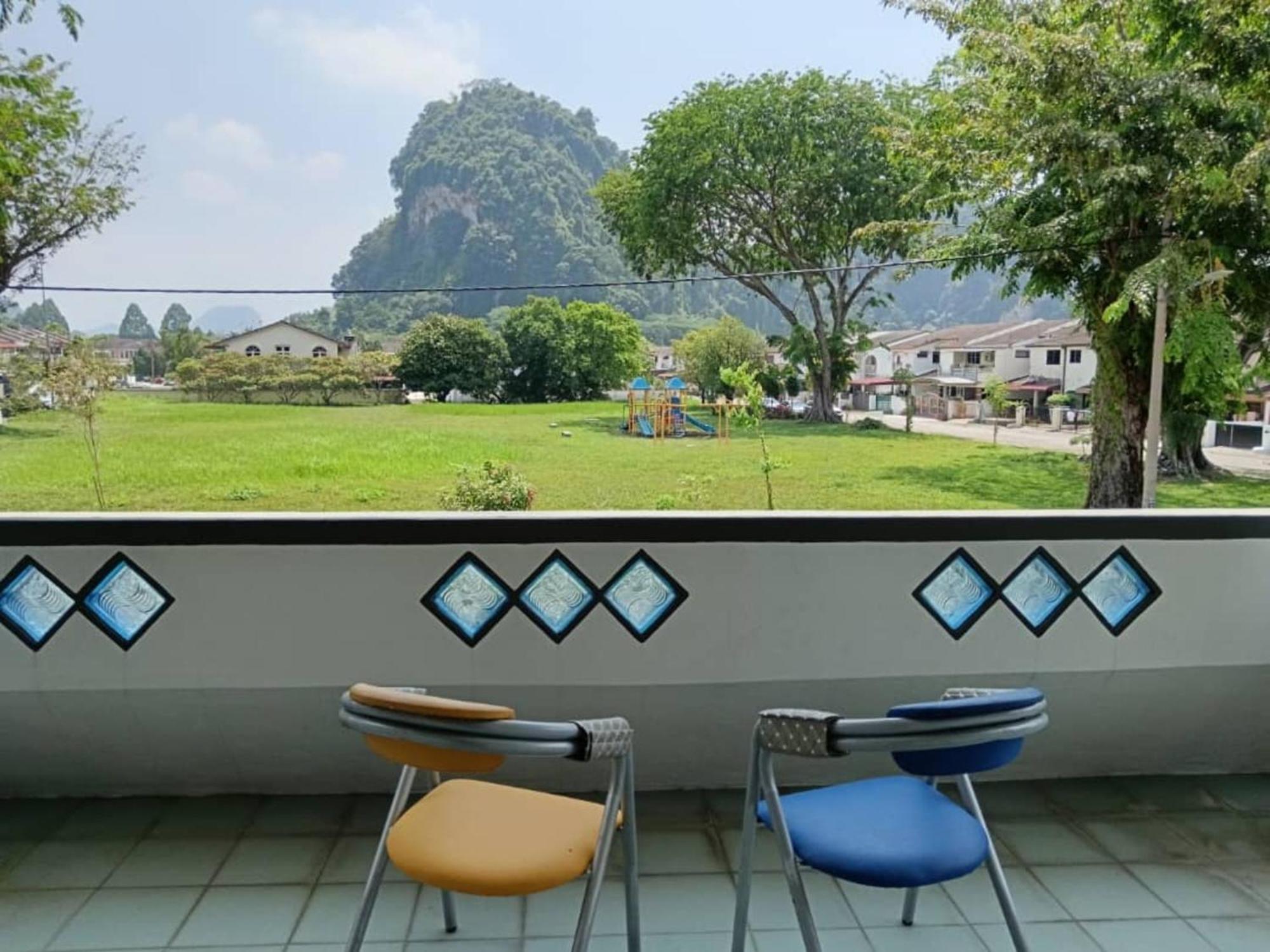 Grey Fantasy Homes#Sunway Water Theme Park Ipoh Eksteriør billede