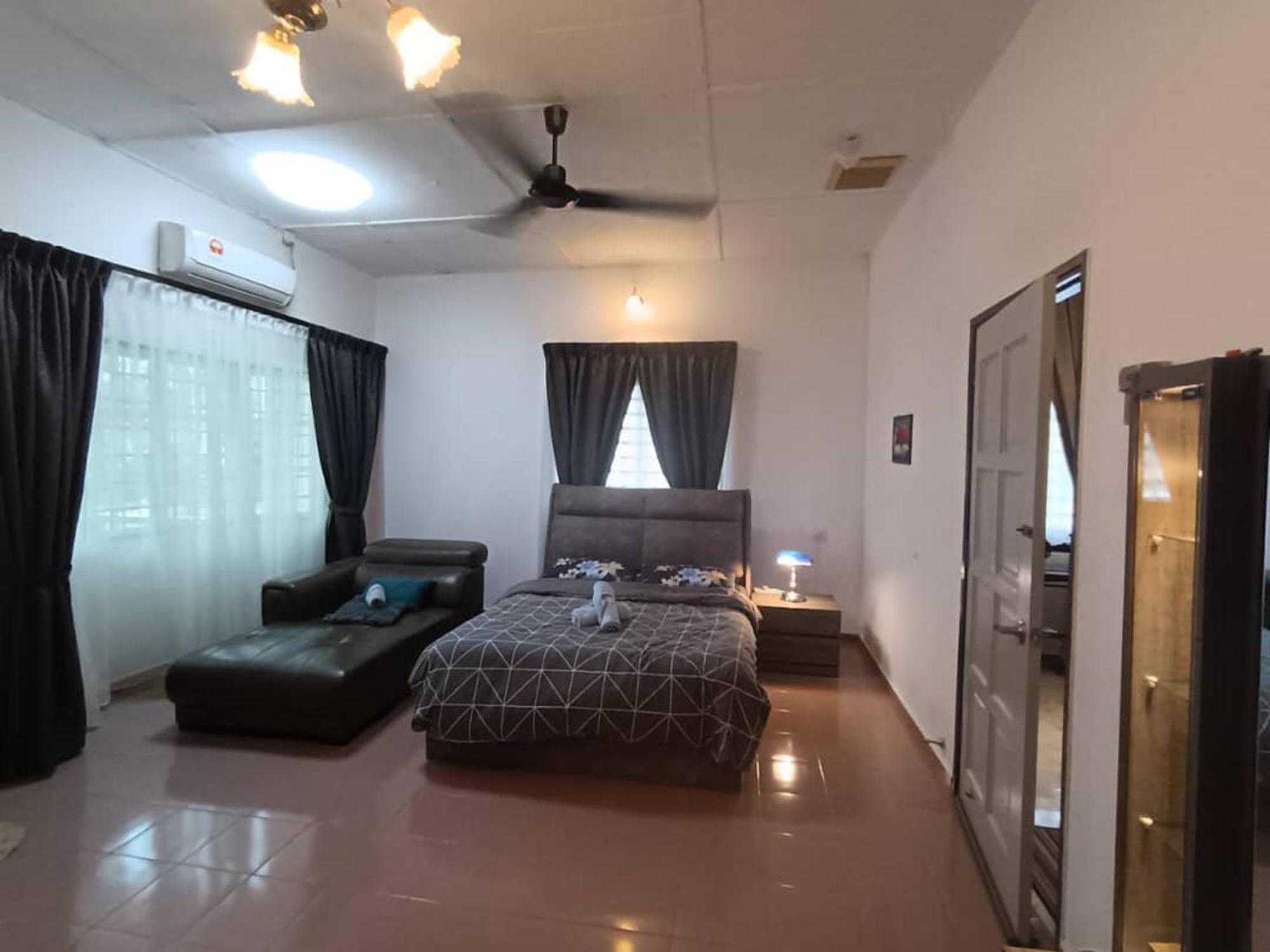 Grey Fantasy Homes#Sunway Water Theme Park Ipoh Eksteriør billede
