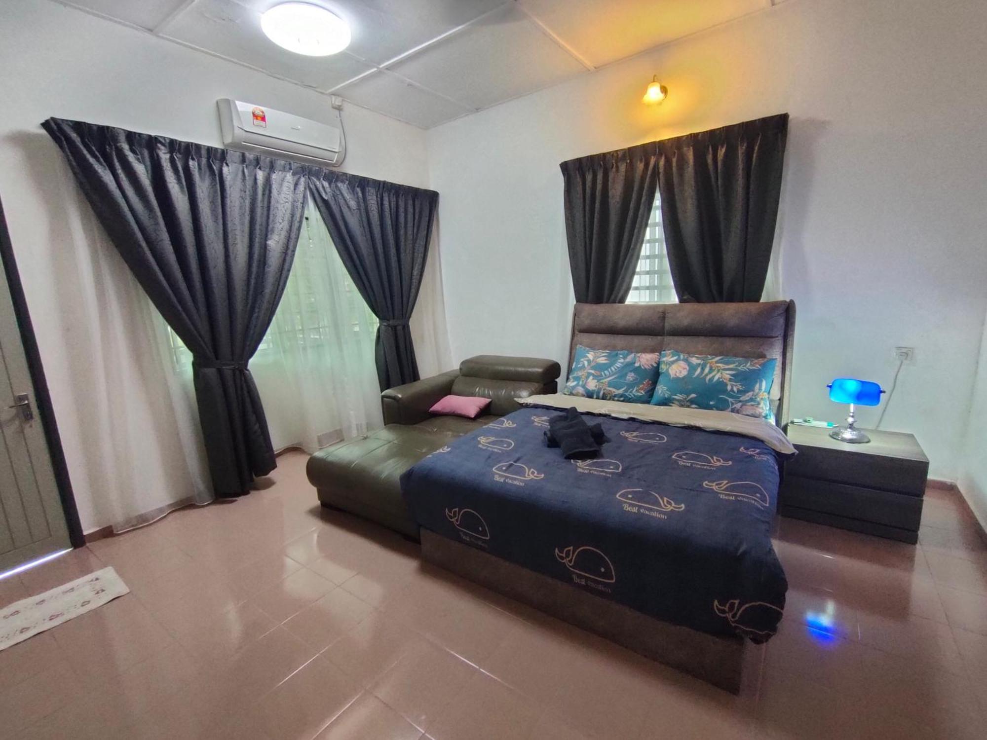 Grey Fantasy Homes#Sunway Water Theme Park Ipoh Eksteriør billede