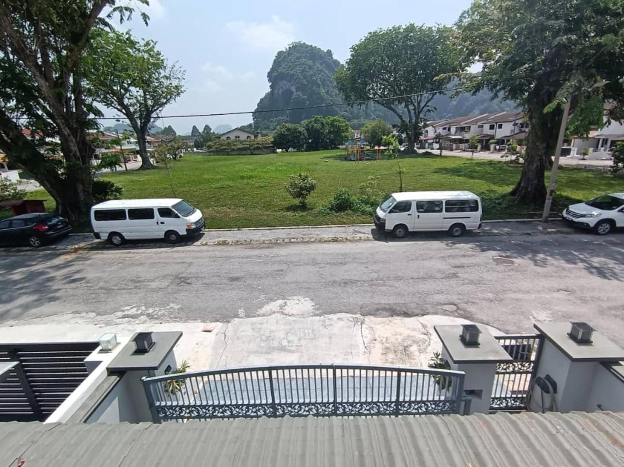 Grey Fantasy Homes#Sunway Water Theme Park Ipoh Eksteriør billede